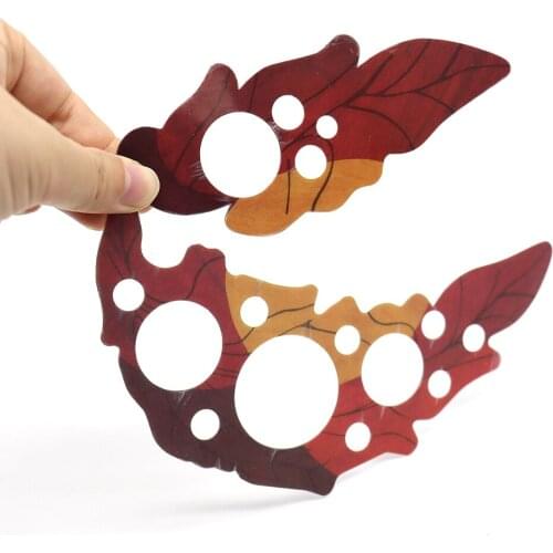 1set Grapes Style Guitar Pickguard Guard Sticker Grape Guard for Acoustic Guitar Pickguard