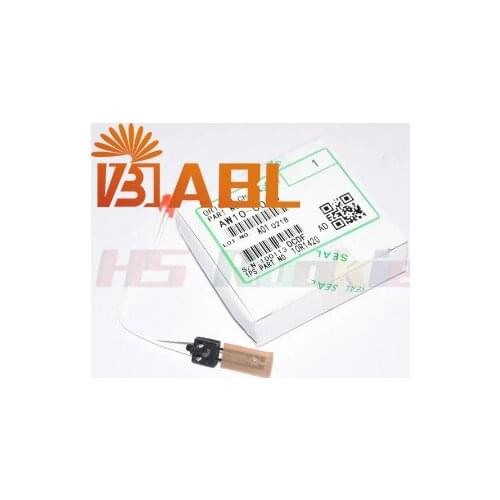 10pcs AW10-0053 Fuser Thermistor for Ricoh Aficio 1022 1027 1035 1035P 1045 1045P 2022 2027 2035 2045 3025 3030 AW100053