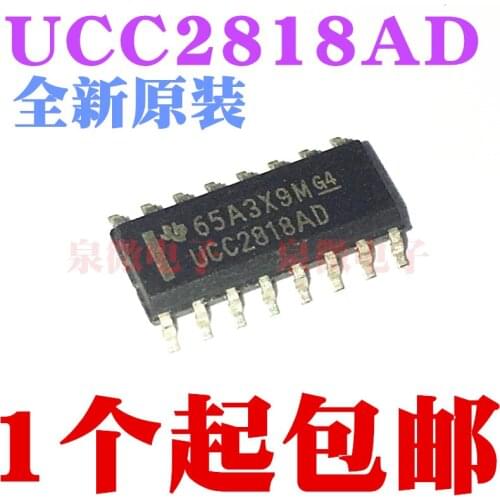 100% Original New In Stock UCC2818 UCC2818D UCC2818AD SOP16