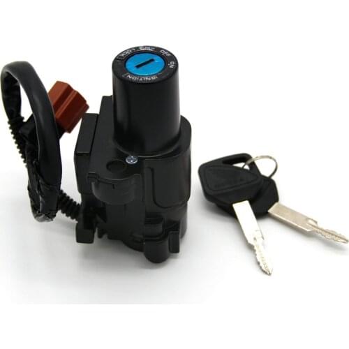 Motorcycle ignition switch lock for Honda CB500X CBR500R CB650F CBR650F VFR800FD CRF1000A CB1100CA CB1100NA CB1000 CB1000R