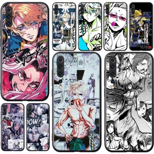 Anime Record Agnarok For Xiaomi Mi 11i 11 10T 10 9T 9 A3 8 Lite CC9 SE Note10 Lite Ultra Pro Soft Silicone Phone Case