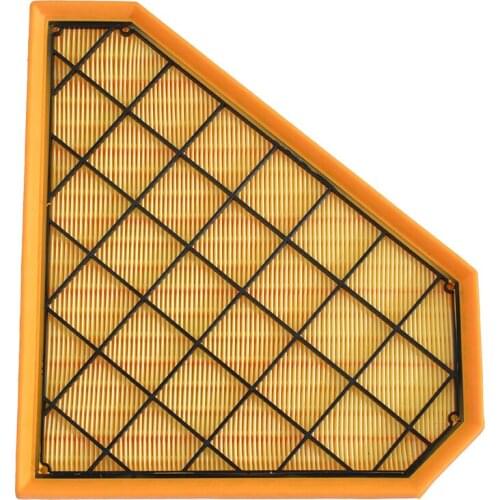 Car Engine Air Filter for Cadillac Cts(2008-2015)2.8/3.0 /3.6/cts Coupe (2009-2015)3.6l V6 2014 22844634