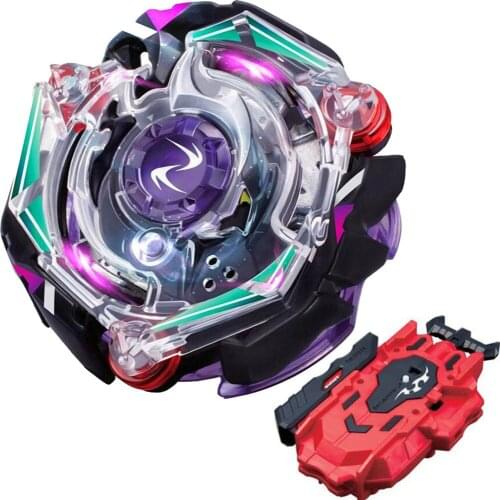 B-X TOUPIE BURST BEYBLADE Spinning Top Superking Sparking B74 KREIS SATAN. 2G.LP Metal Fight Master 4D Top Rapidity Launcher