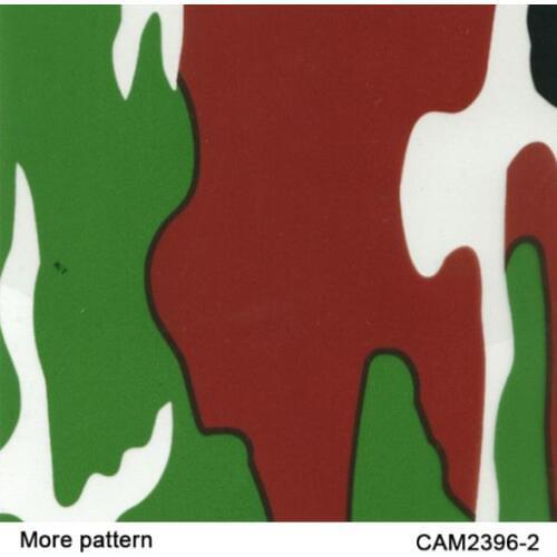 CA034 Printing Materials 50 square Width 1m camo water transfer imaging