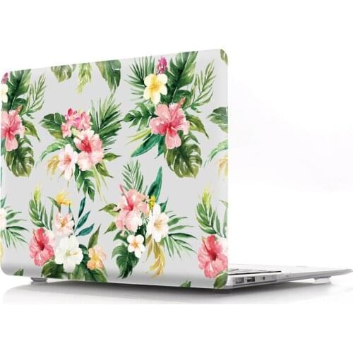For Macbook Air 11 13 Pro 12 13 15 16 Cover, New Pattern Shell Protective Laptop Case for Mac Air Pro 11.6 13.3 15.4 16 09