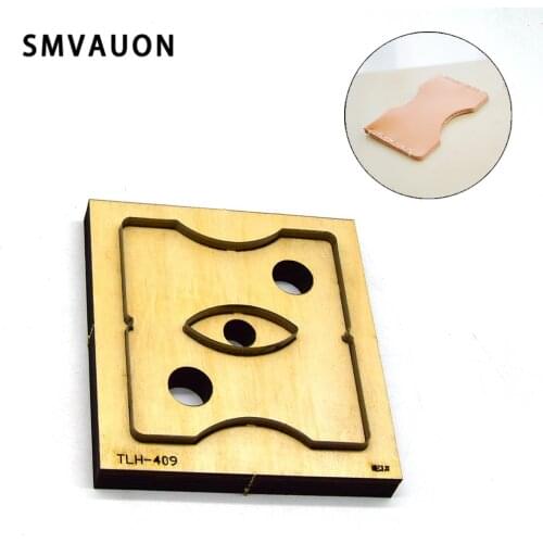 Wood die cutting DIY 2020 can be customized classic card bag mold filling scrapbook suitable for die cutting machine