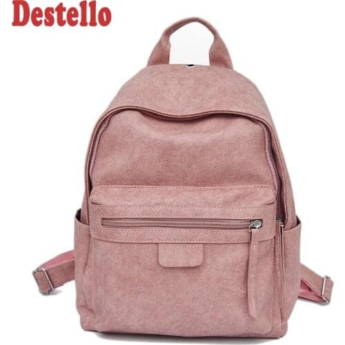 Школьные рюкзаки для девочек Destello China At AliExpress