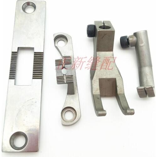 DURKOPP 467 767 car seat thimble presser foot Sleeve cover synchronous burr presser foot cover DURKOPP KP467 767