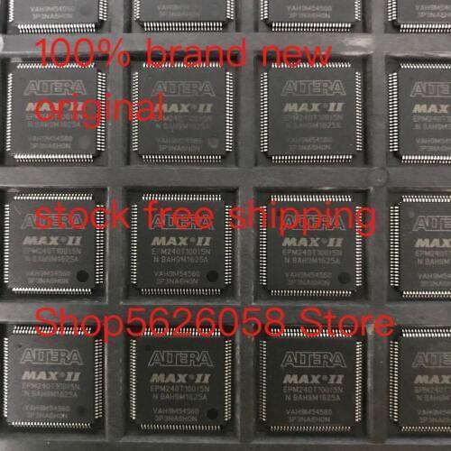 EPM240T100I5N EPM3032ATC44-4 EP2C8Q208C8N QFP 100% new original 2PCS/LOT STOCK