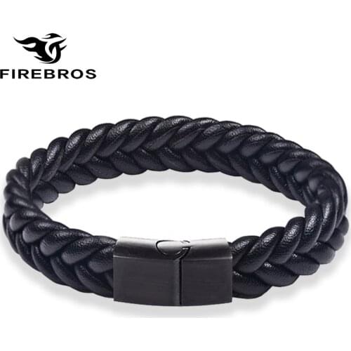 FIREBROS Braided Bracelets