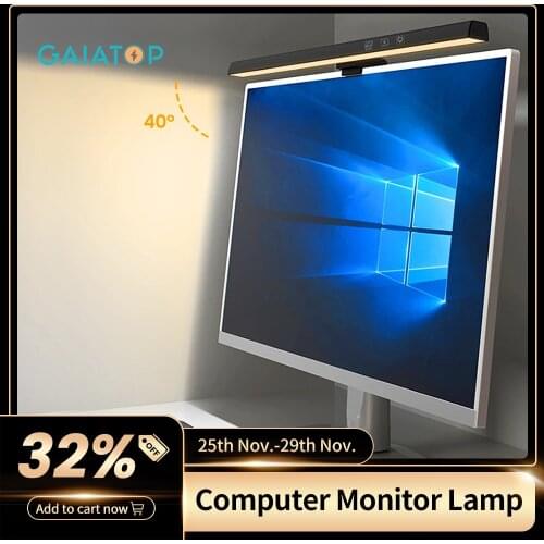 GAIA TOP Desk Lamp