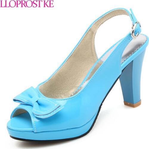 Womens High-heeled Shoes Lloprost Ke China