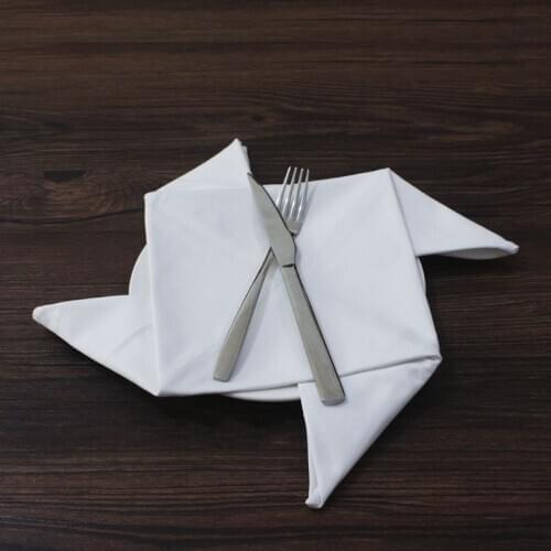 LOVRTRAVEL Linen Napkins For Serving