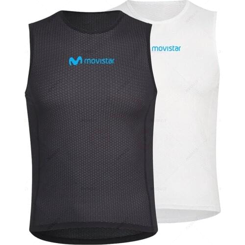 Жилеты для велосипедистов MOVISTAR China At AliExpress