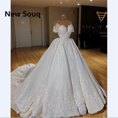 Кружевные свадебные платья New souq China At AliExpress