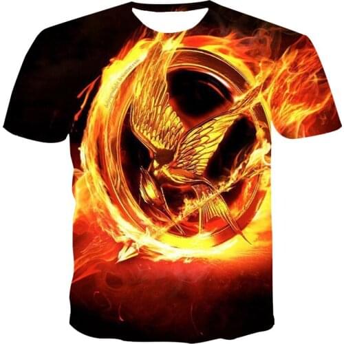 2021 Summer New 3D T-Shirt 2020 The Streets Animal T-Shirt Casual Short Sleeve O-Neck Top Fashion HarajukuT-Shirts