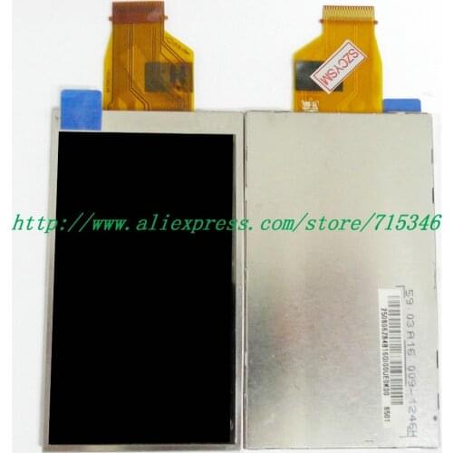 NEW LCD Display Screen For SANYO VPC-X1400 X1400 X-1400 Digital Camera Repair Part With Backlight