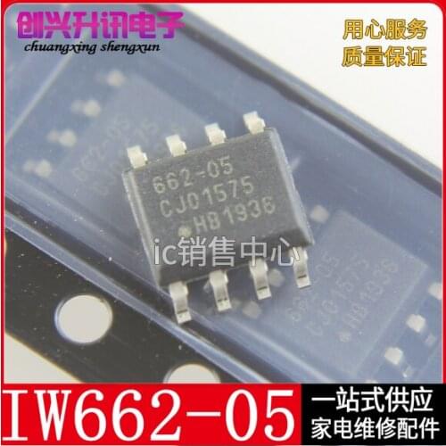 Original IW662-05 662-05 SOP-8