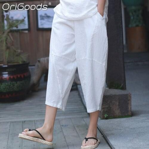 Женские брюки ORIGOODS China At AliExpress