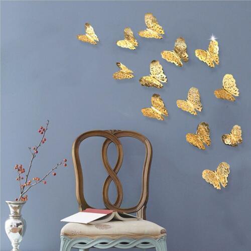 PARTY DIARY Butterfly Wall Stickers