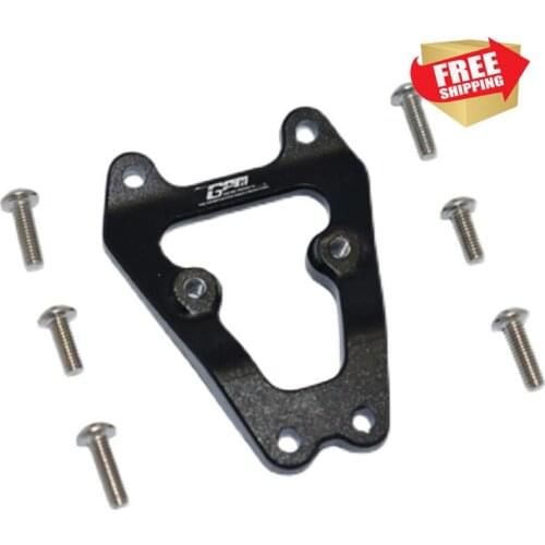 Radio control RC Car bumper bracket for LOSI 1/10 LASERNUT TENACITY ULTRA U4 option upgrade parts