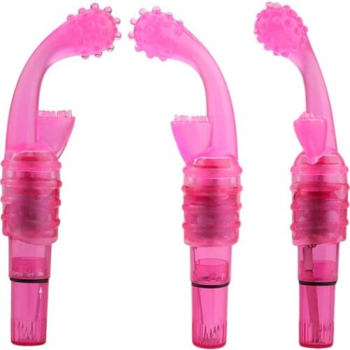 Sex Toy For Women Erotic pussy clitoris Stimulator Masturbation Fetish Dildo Finger Vibrator magic wand Vibrating Adult Game