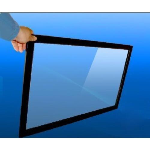 Xintai Touch 50" 10 touches infrared touch screen panel kit for LCD monitor, driver free, plug and play