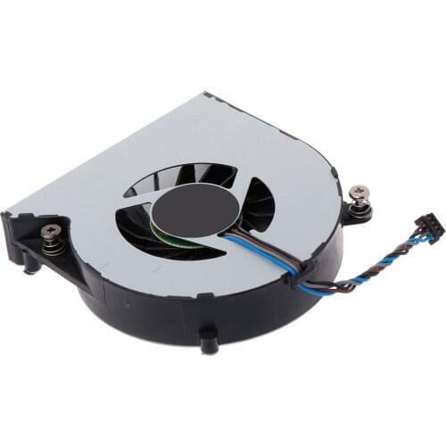 Cooling Fan Laptop CPU Cooler Radiator 5V 0.5A Notebook Replacement 4 Pins for HP Probook 4530S 4535S 6460B 8460P ORG