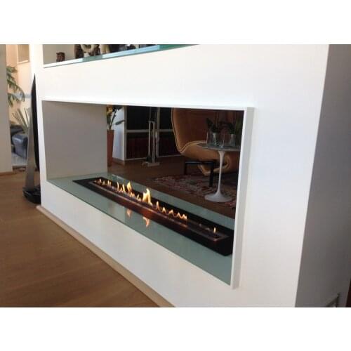 Inno living fire 60 inch indoor electric fire place decorative electric fireplace wall