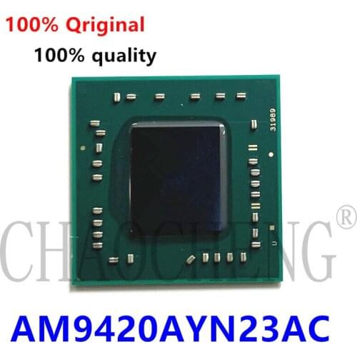 100% New AM9420AYN23AC AM9420 BGA Chipset