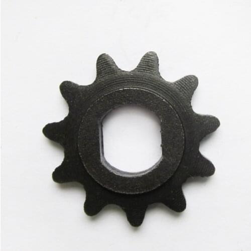 11 Tooth Sprocket Motor Pinion Gear fit 25H Chain Electric Scooter