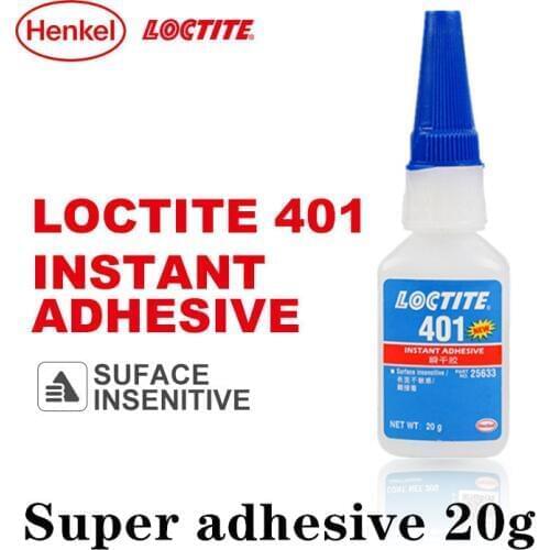 1X instant adhesive lottlf 401 high strength surface, super adhesive, instant adhesive 20g
