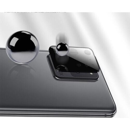 2pcs Back Camera Lens Tempered Glass Protective Cover Flim For Samsung Galaxy S20 S20 PLUS S20 ultra back camera lens
