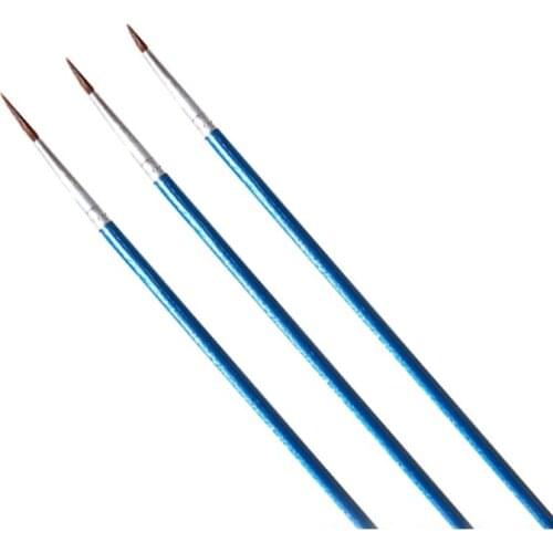 3Pcs Lubricating Pen for cherry Gateron Mechanical Keyboard Switch Stabilizer