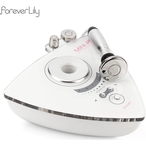 3 in 1 RF Tripolar Skin Lifting Machine Body Slimming Face&Eye Lifting Tighten Beauty Device Remove Eye Neck wrinkle Double Chin