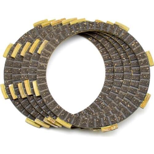 5 Plate Clutch plate For Honda CG125 125cc CG150 150cc and Chinese ATV Motorcycle Engine Spare Parts