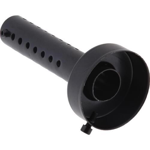 60mm Black Motorcycle Exhaust Muffler Insert Baffle Can Removable Universal