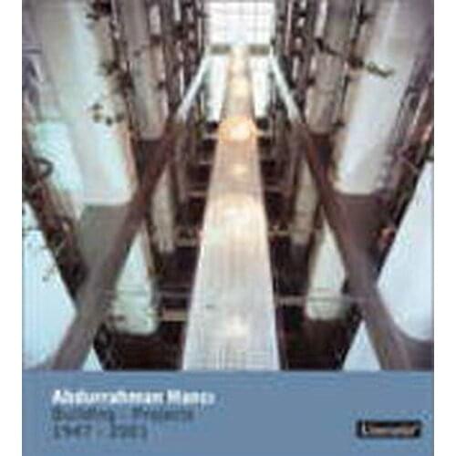 Abdurrahman Innkeeper-Buildings/Projects 1945-2000 Adair Mill. Literature Publishing (TURKISH)