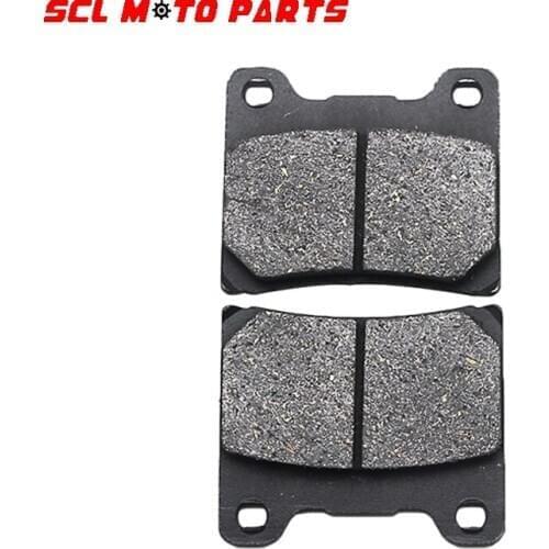 ALconstar-Motorcycle For YAMAHA TZR125/RD350/FZ400/FZR400/RD500/FZ600/FZR 600/XJ600/FZX 700 Parts Front & Rear Brake Pads Discs