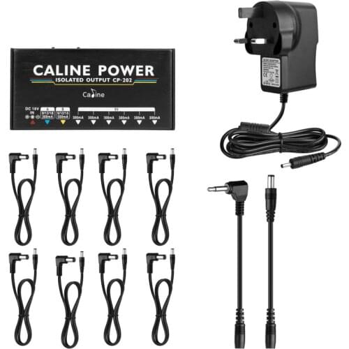 Caline Tuners For Guitar