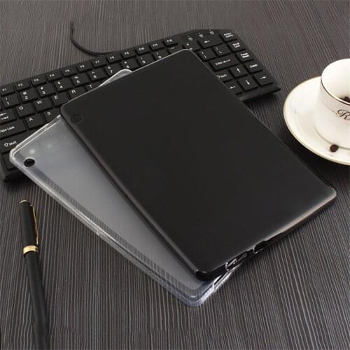 Tablet Case for Huawei Mediapad T5 10 AGS2-W09/L09/L03/W19 10.1" Silicon Soft TPU Cover For Huawei MediaPad T3 8.0/T3 10 inch