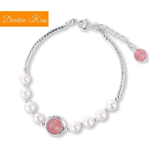 Double kim Chain Bracelets