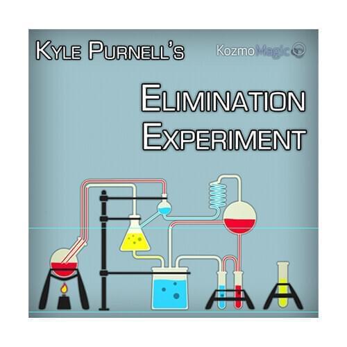 Elimination Experiment by Kyle Purnell,Magic Tricks