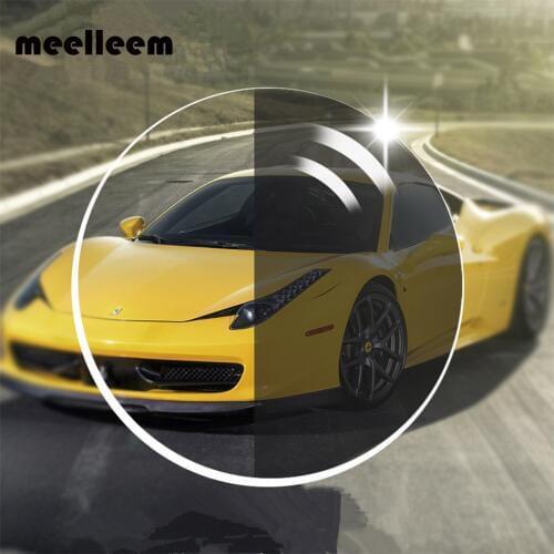 1.56 1.61 1.67 Photochromic Prescription Lense Customized Myopia Presbyopia Optical Lense