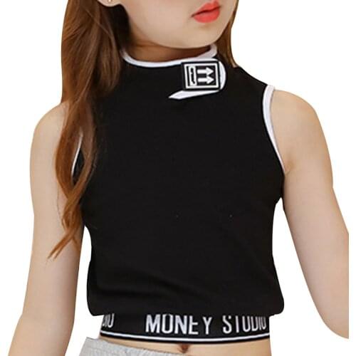 Летние футболки для девочек Freebily China At AliExpress