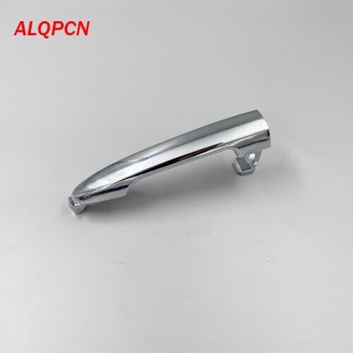 Chrome outer handle pen for kia carens 2007-2012 1 pc