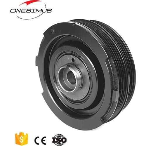 Belt Pulley Crankshaft ( Belt Drive ) OEM MD356151 for 4G13 4G15 12V 16V 4G18 COLTV SPACE STAR MPV LANCER