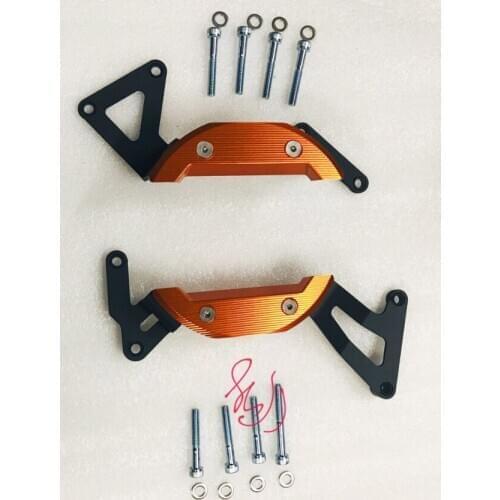 Engine left and right side cover protection for 390 DUKE 【14-15】RC 390【2015