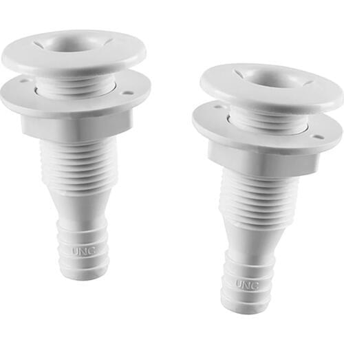 Boat Marine Deck Thru-Hull Bilge Pump And Aerator Hose Fitting Accessories