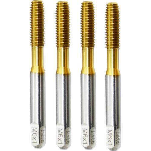 M2 M3 M4 M5 M8 screw tap Titanizing plating taps no dust YAMAWA extrusion wire tapping machine tap for through hole blind hole